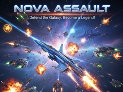 Oyunu Nova Assault
