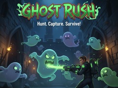 Oyunu Ghost Rush