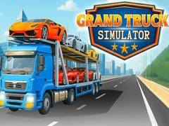 Oyunu Grand Truck Simulator