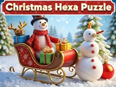 Oyunu Christmas Hexa Puzzle