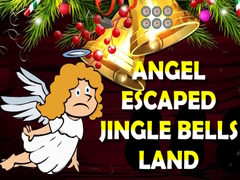 Oyunu Angel Escaped Jingle Bells Land