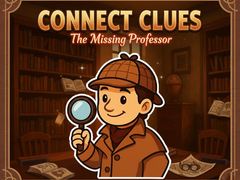 Oyunu Connect Clues The Missing Professor