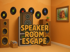 Oyunu Speaker Room Escape