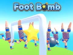 Oyunu Foot Bomb