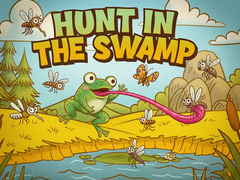 Oyunu Hunt in the swamp