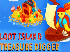 Oyunu Loot Island -Treasure Digger