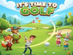 Oyunu It's Time To Golf