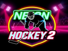 Oyunu Neon Hockey 2