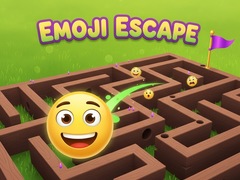 Oyunu Emoji Escape