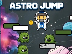 Oyunu Astro Jump