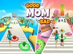 Oyunu Good vs Bad Mom