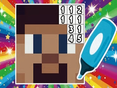 Oyunu Paint Mine Mobs