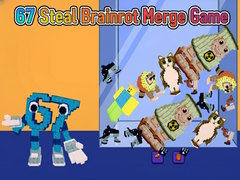 Oyunu 67 Steal Brainrot Merge Game