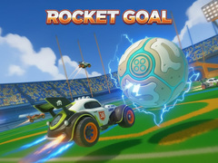 Oyunu Rocket Goal