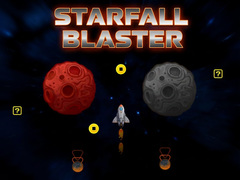 Oyunu Starfall Blaster