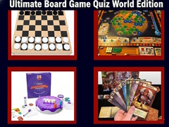 Oyunu Ultimate Board Game Quiz World Edition