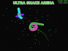 Oyunu Ultra Snake Arena