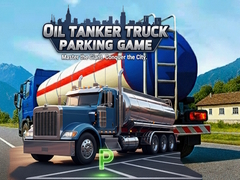Oyunu Oil Tanker Truck Parking Game
