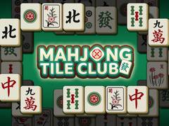 Oyunu Mahjong Tile Club