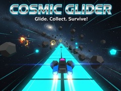 Oyunu Cosmic Glider
