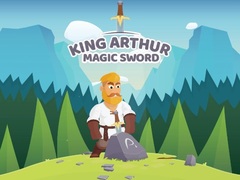 Oyunu King Arthur Magic Sword
