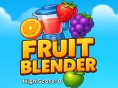 Oyunu Fruit Blender