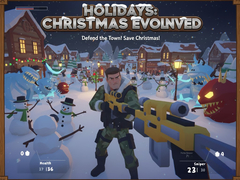 Oyunu Holidays: Christmas Evolved