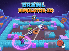 Oyunu Brawl Simulator 3D