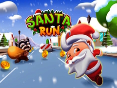 Oyunu Santa Run