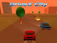 Oyunu DriveX City