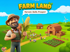 Oyunu Farm Land 2D