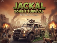 Oyunu Jackal Zombie Survival