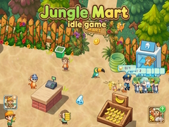 Oyunu Jungle Mart idle game