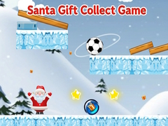 Oyunu Santa Gift Collect Game