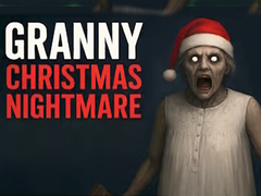 Oyunu Granny Christmas Nightmare