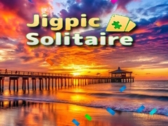 Oyunu Jigpic Solitaire