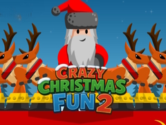 Oyunu Crazy Christmas Fun 2