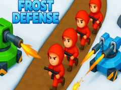 Oyunu Frost Defense