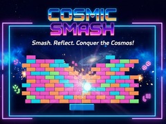 Oyunu Cosmic Smash
