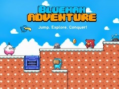 Oyunu Blueman Adventure