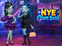 Oyunu Monster High NYE Glam Bash