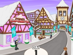 Oyunu Papa’s Cupcakeria