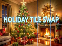 Oyunu Holiday Tile Swap