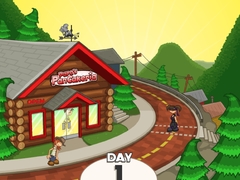 Oyunu Papa’s Pancakeria