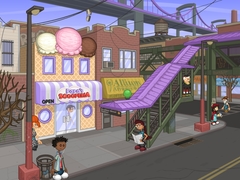 Oyunu Papa’s Scooperia