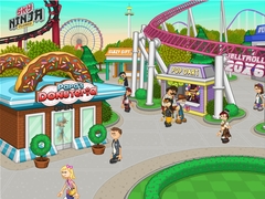 Oyunu Papa’s Donuteria