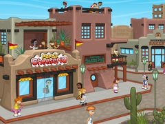 Oyunu Papa’s Cheeseria