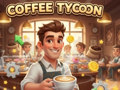 Oyunu Coffee Tycoon
