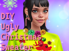 Oyunu DIY Ugly Christmas Sweater