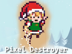 Oyunu Pixel Destroyer
